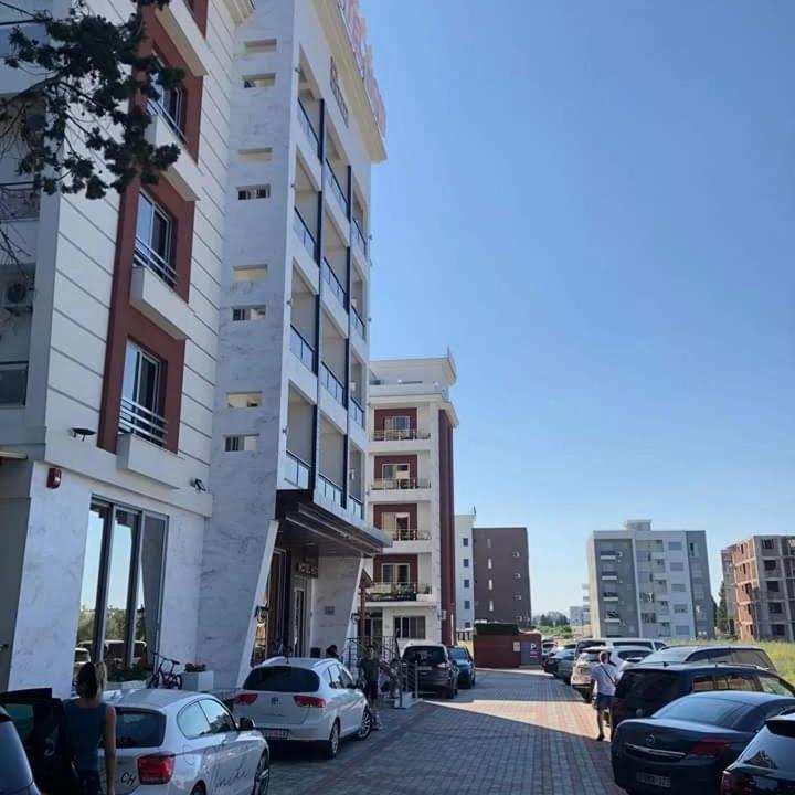 Hotel Hoti II Rizo Ulcinj Velika Plaza Kültér fotó